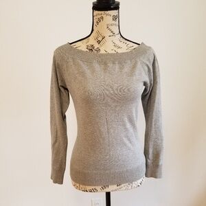 Crew neck